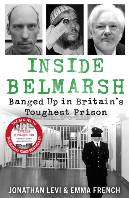9781789468885, Inside Belmarsh : Banged Up in Britain's Toughest Prison