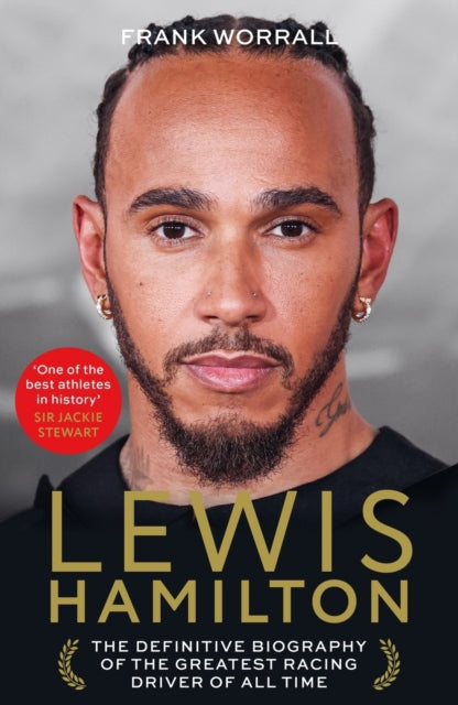 9781789469011-Lewis Hamilton : The Biography