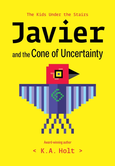 9781797206103, Javier and the Cone of Uncertainty : The Kids Under the Stairs