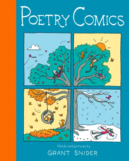 9781797235592, Poetry Comics