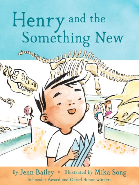 9781797236117, Henry and the Something New : Book 2