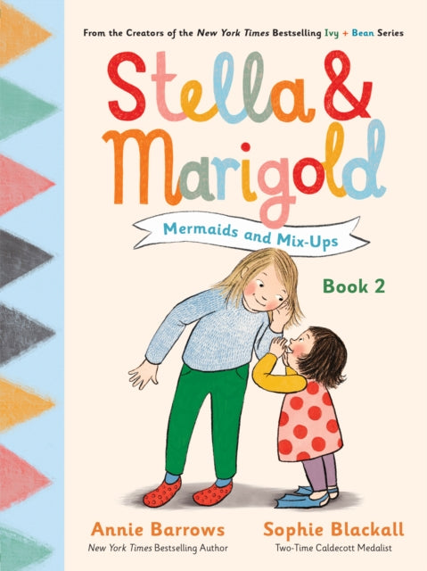 9781797239217, Stella & Marigold: Mermaids and Mix-Ups : Book 2