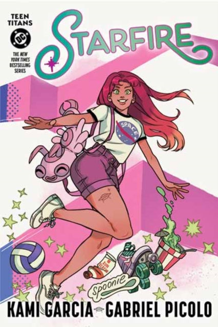 9781799501251, Teen Titans: Starfire (Connecting Cover Edition)
