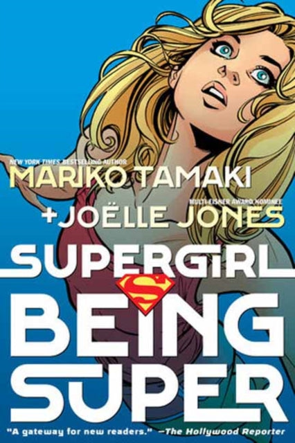 9781799501275, Supergirl: Being Super (2026 Edition)