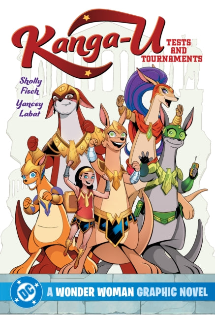 9781799501626-KANGA-U: Tests and Tournaments