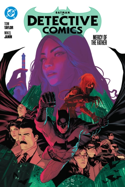 9781799501800, Batman: Detective Comics Vol. 1: Mercy of the Father