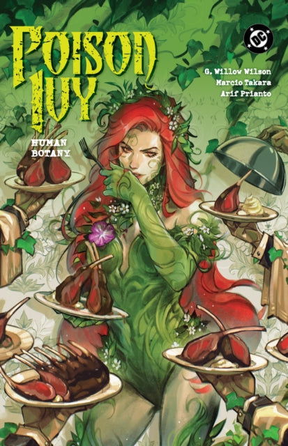 9781799502050, Poison Ivy Vol. 5: Human Botany