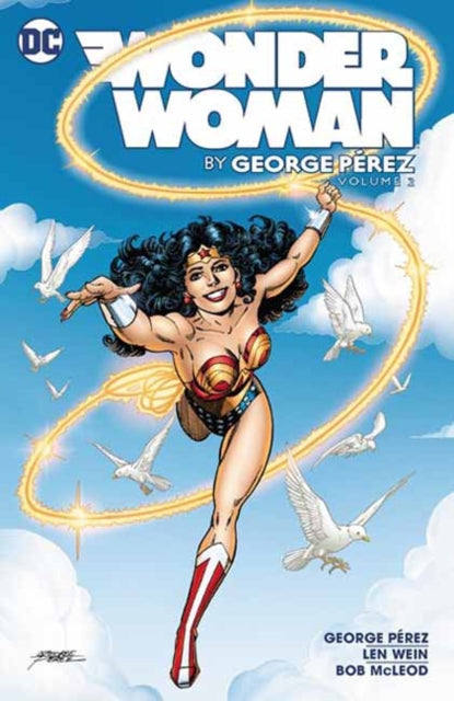 9781799502166, Wonder Woman by George Perez Vol. 2 : (2025 Edition)