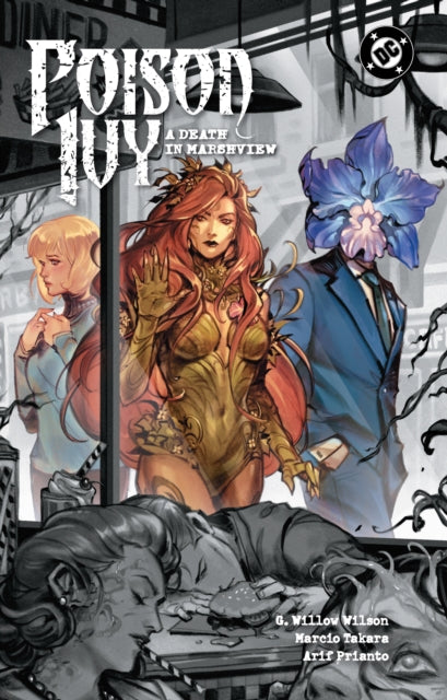 9781799502579, Poison Ivy Vol. 6: A Death in Marshview