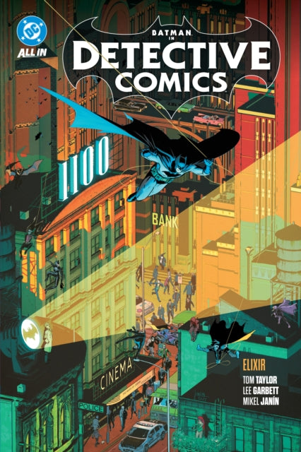 9781799502616, Batman: Detective Comics Vol. 2: Elixir