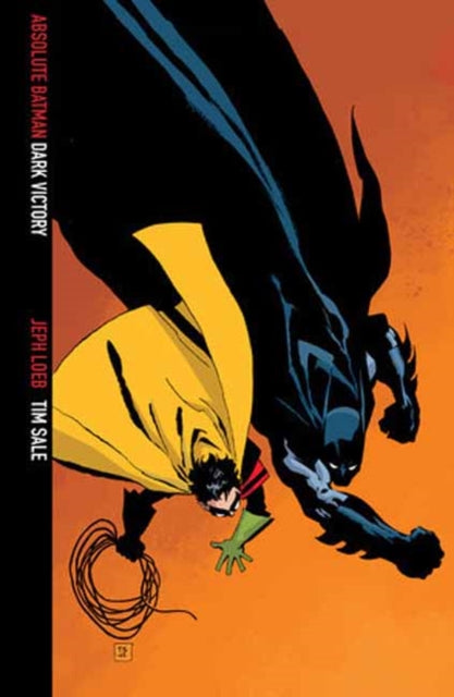9781799502678, Absolute Batman: Dark Victory : (2025 Edition)