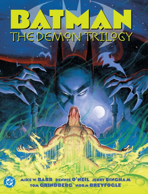 9781799502692, Batman: The Demon Trilogy (2025 Edition) : (2025 Edition)