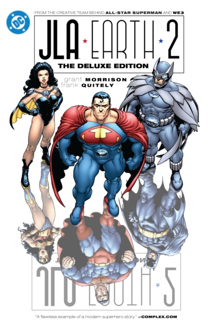 9781799502753, JLA Earth 2 Deluxe Edition : (2025 Edition)