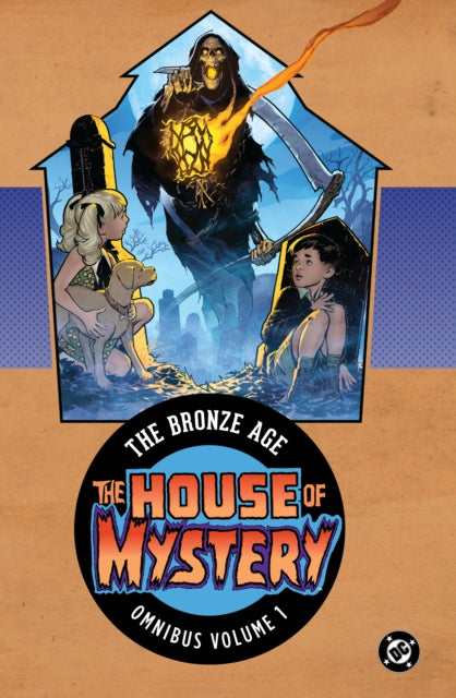 9781799502968, House of Mystery: The Bronze Age Omnibus Vol. 1 : (New Edition)