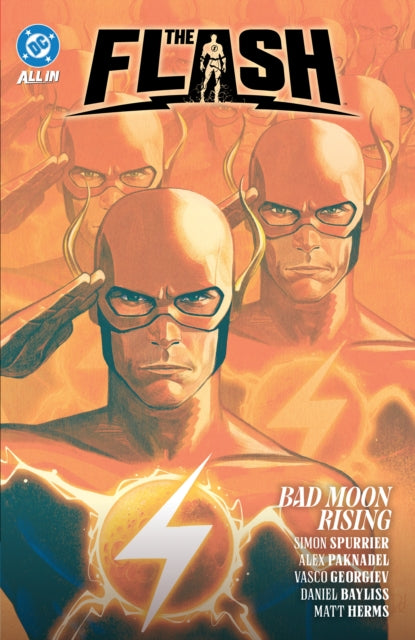 9781799503118, The Flash Vol. 4: Bad Moon Rising