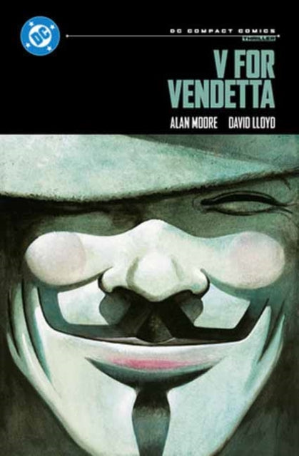 9781799503132, V for Vendetta: DC Compact Comics Edition