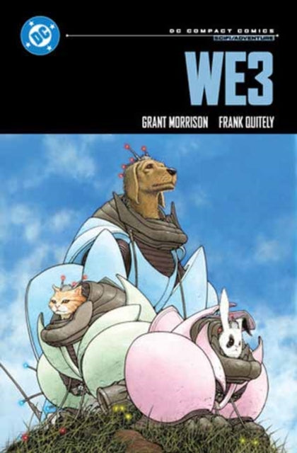 9781799503255, We3: DC Compact Comics Edition
