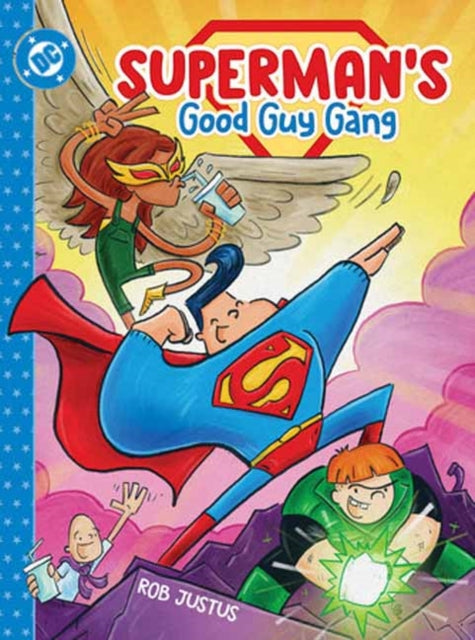 9781799504061, Superman's Good Guy Gang