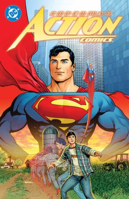 9781799505235, Superman: Action Comics Vol. 1 : Boy of Steel