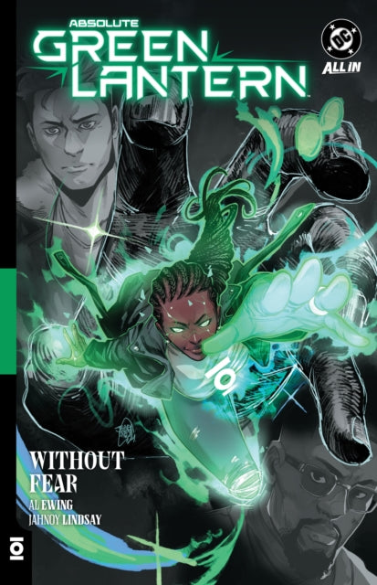 9781799505556, Absolute Green Lantern Vol. 1: Without Fear