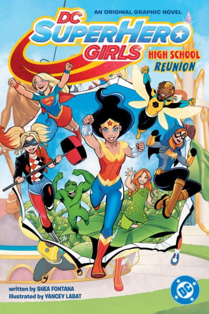 9781799505822, DC Super Hero Girls Reunion