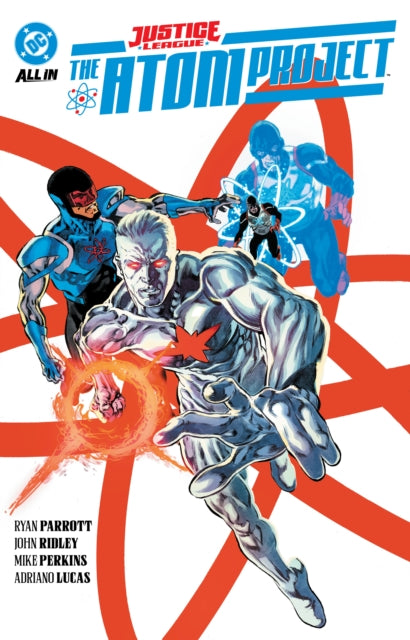 9781799505877, Justice League: The Atom Project
