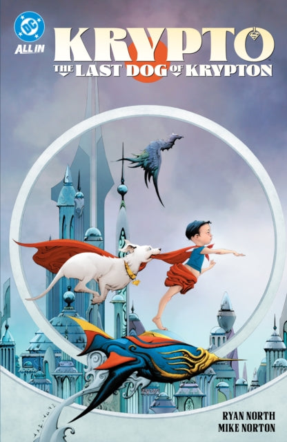 9781799505907, Krypto: The Last Dog of Krypton