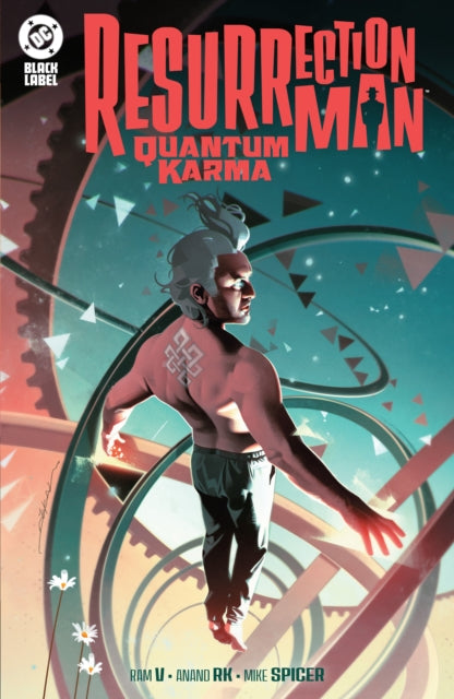 9781799505969, Resurrection Man: Quantum Karma