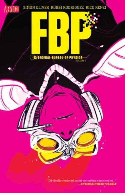 9781799506119, FBP: Federal Bureau of Physics Vol. 1: The Paradigm Shift (2026)