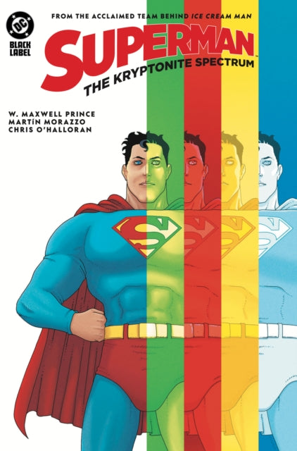 9781799506218, Superman: The Kryptonite Spectrum