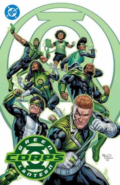9781799506362, Green Lantern Corps Vol. 1: New World Rising