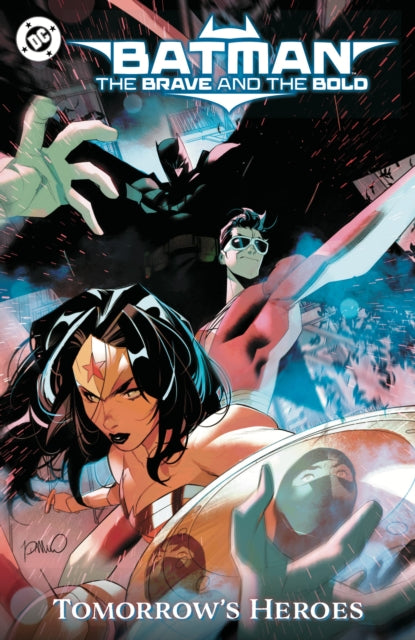 9781799506751, Batman: The Brave and the Bold: Tomorrow's Heroes