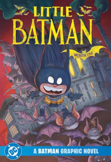 9781799507048, Little Batman: Month One