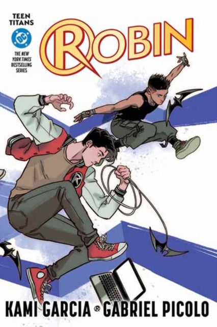 9781799507314, Teen Titans: Robin (Connecting Cover Edition)