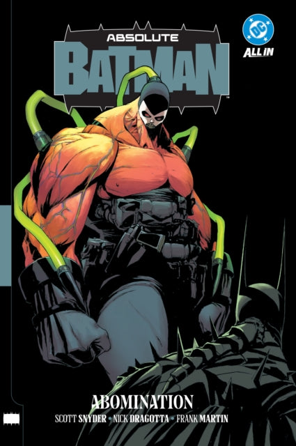 9781799507505, Absolute Batman Vol. 2: Abomination