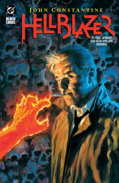 9781799507642, John Constantine, Hellblazer by Paul Jenkins and Sean Phillips Omnibus