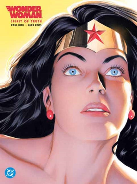 9781799507680, Wonder Woman: Spirit of Truth : (New Edition)