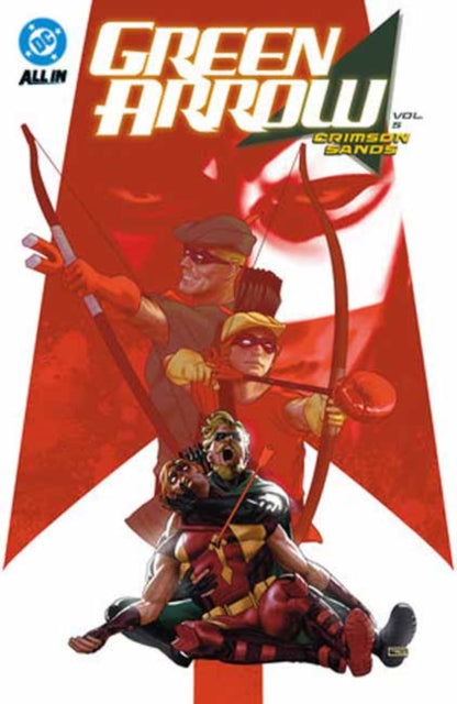 9781799507772, Green Arrow Vol. 5: Crimson Sands