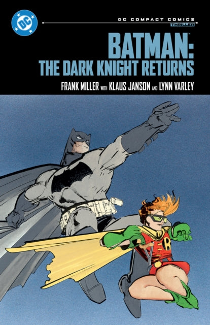 9781799507864, Batman: The Dark Knight Returns: DC Compact Comics Edition