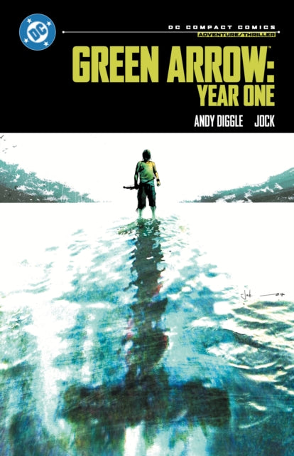 9781799508083, Green Arrow: Year One: DC Compact Comics Edition