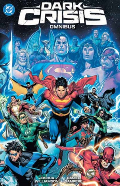 9781799508243, Dark Crisis Omnibus