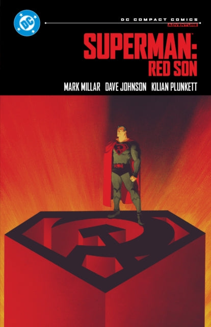 9781799508281, Superman: Red Son: DC Compact Comics Edition