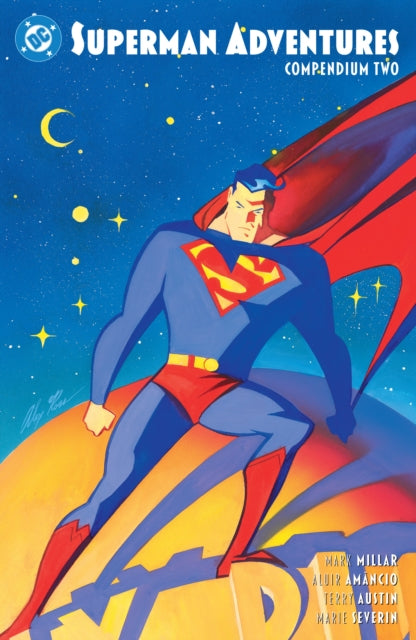 9781799508342, Superman Adventures Compendium Two