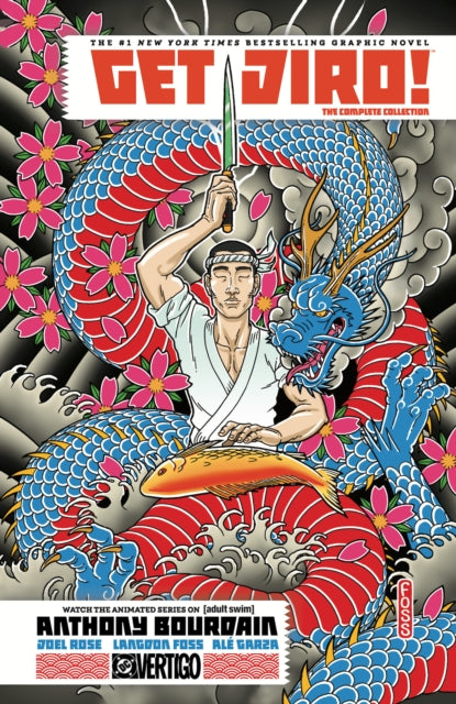 9781799508373, Get Jiro! The Complete Collection
