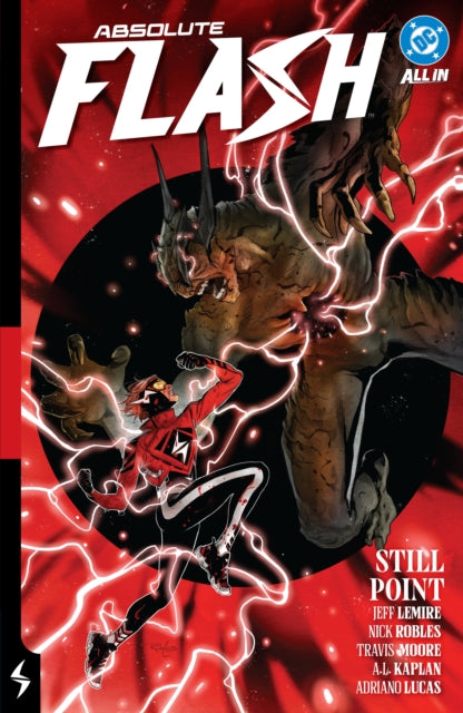 9781799508397, Absolute Flash Vol. 2: Still Point