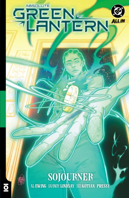 9781799508410, Absolute Green Lantern Vol. 2: Sojourner