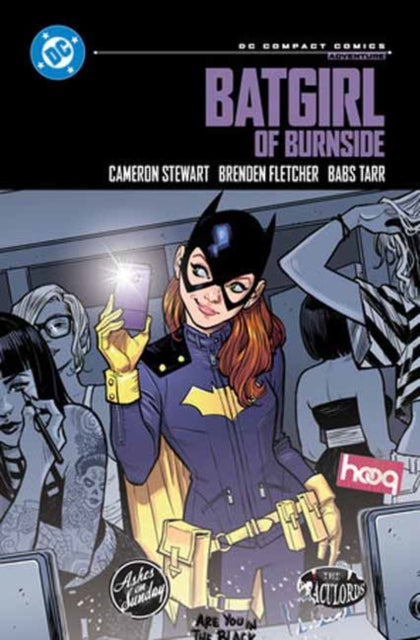 9781799508557, Batgirl of Burnside: DC Compact Comics Edition