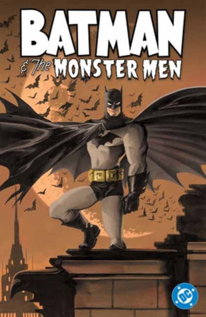 9781799508618, Batman and the Monster Men : (New Edition)