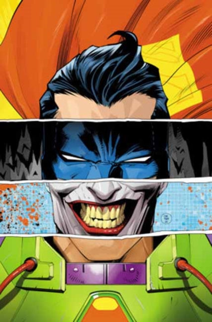 9781799508649, Batman/Superman: World's Finest Vol. 9: The Merger