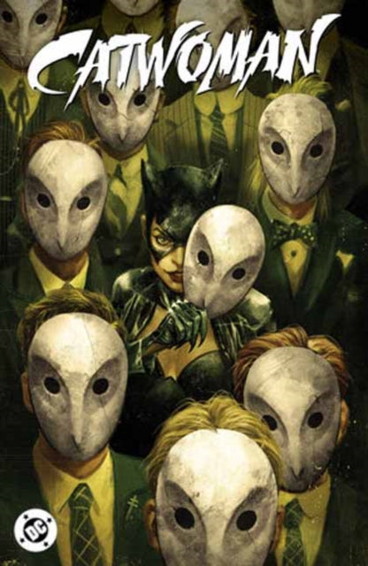 9781799508984, Catwoman Vol. 3: Court of Fools